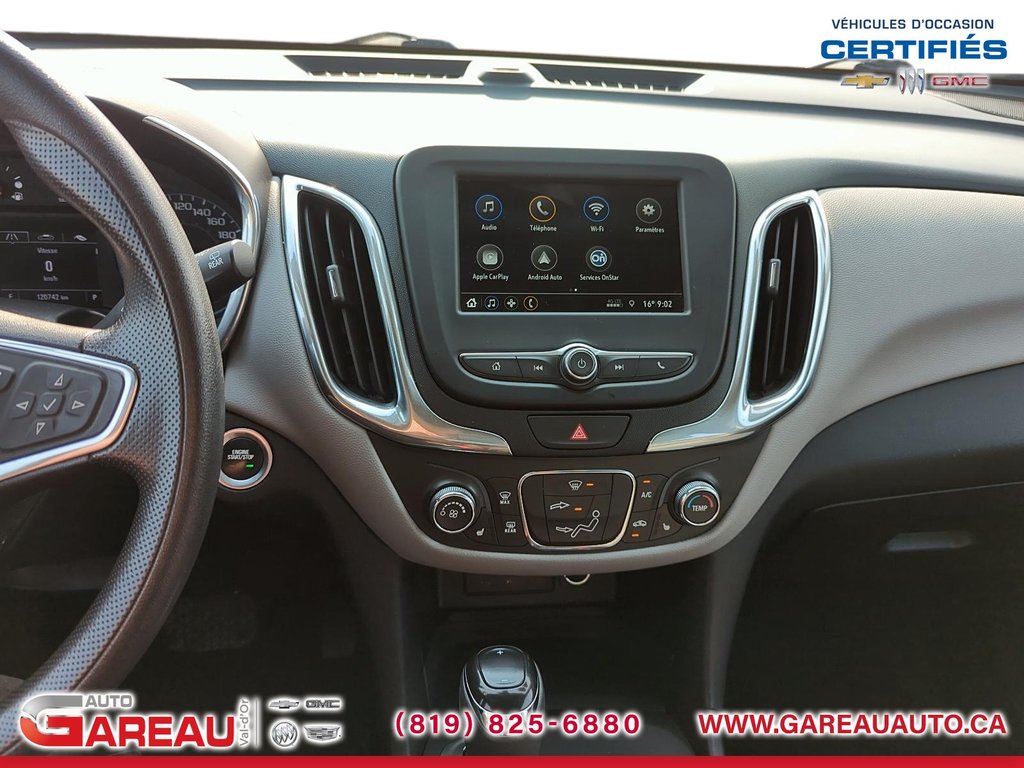 Chevrolet Equinox  2019 à Val-d'Or, Québec - 21 - w1024h768px