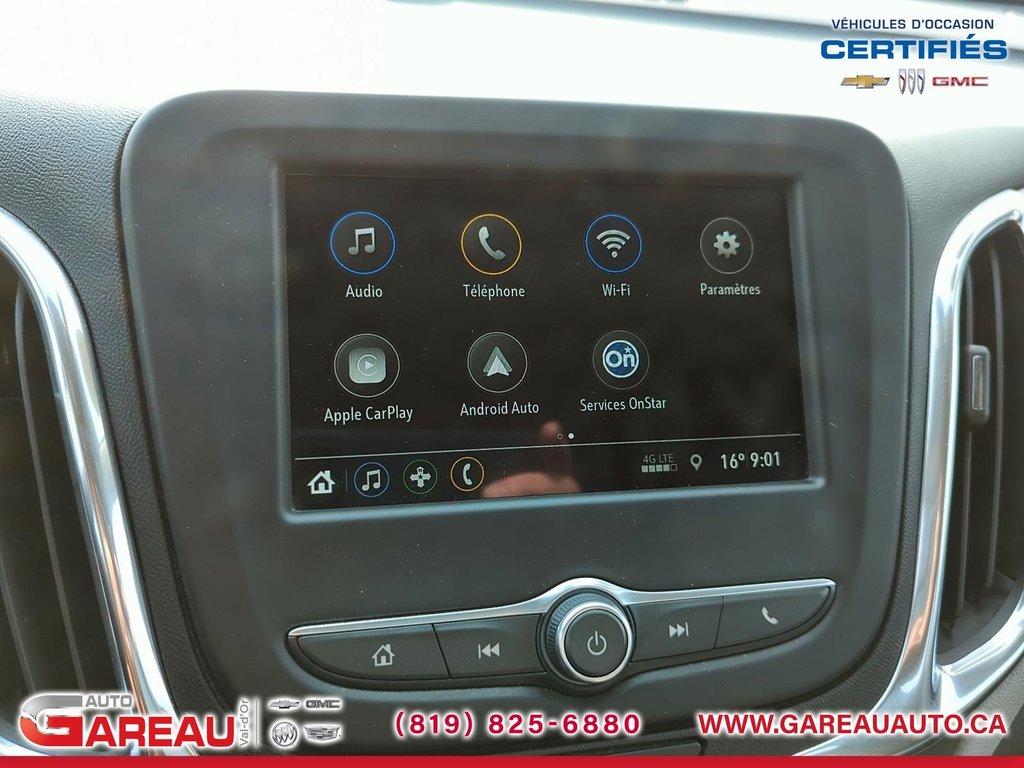 Chevrolet Equinox  2019 à Val-d'Or, Québec - 19 - w1024h768px