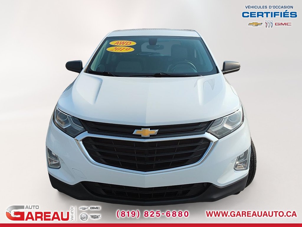 Chevrolet Equinox  2019 à Val-d'Or, Québec - 2 - w1024h768px