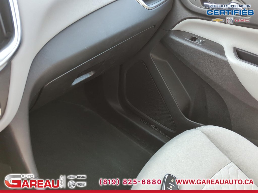 Chevrolet Equinox  2019 à Val-d'Or, Québec - 22 - w1024h768px