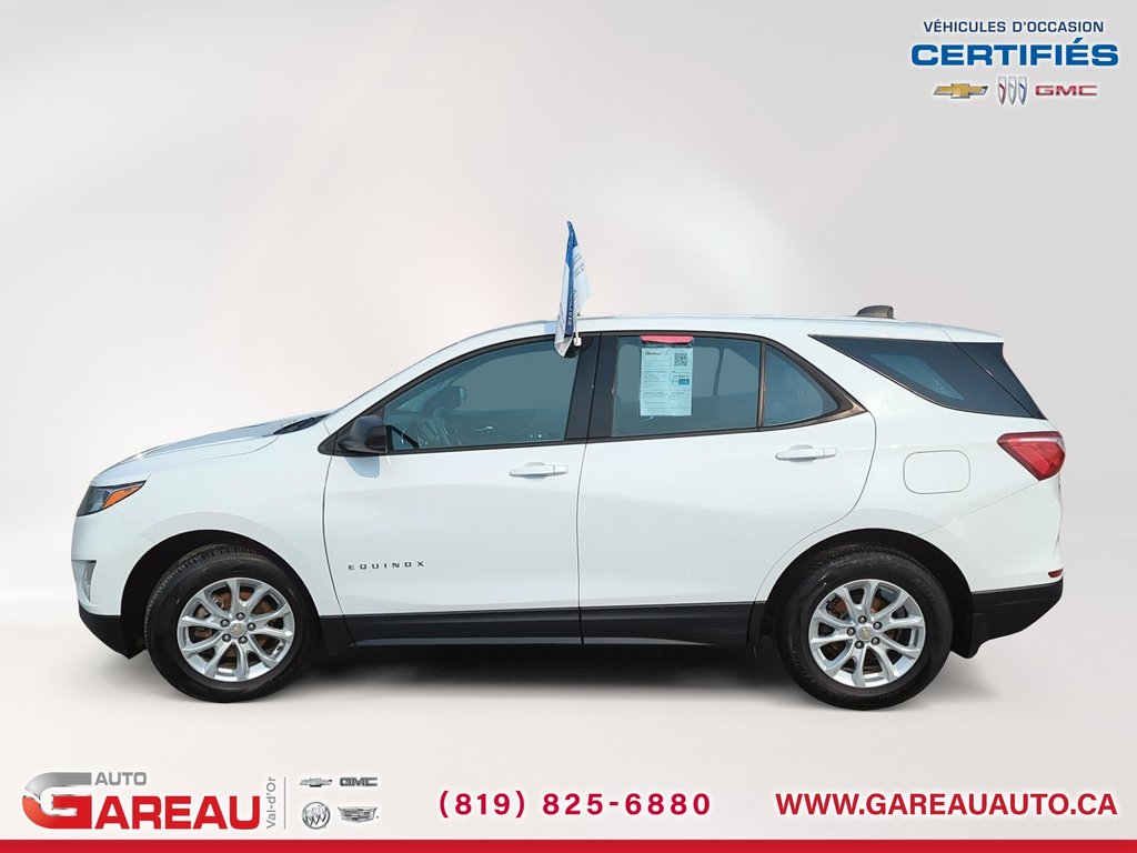 Chevrolet Equinox  2019 à Val-d'Or, Québec - 5 - w1024h768px