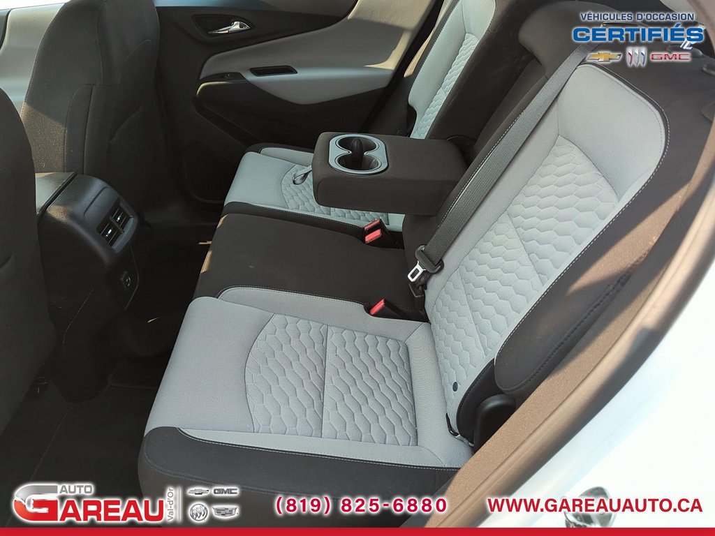 Chevrolet Equinox  2019 à Val-d'Or, Québec - 23 - w1024h768px
