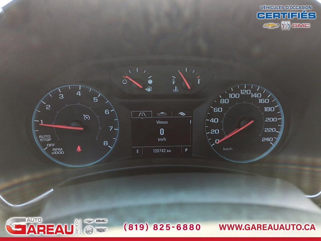 Chevrolet Equinox  2019 à Val-d'Or, Québec - 14 - w1024h768px
