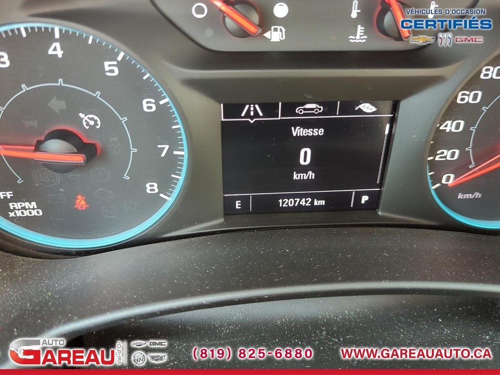Chevrolet Equinox  2019 à Val-d'Or, Québec - 13 - w1024h768px