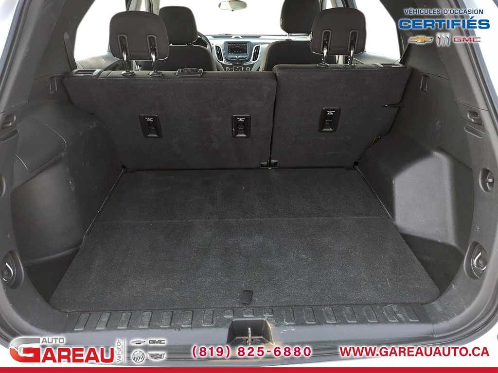 Chevrolet Equinox  2019 à Val-d'Or, Québec - 6 - w1024h768px