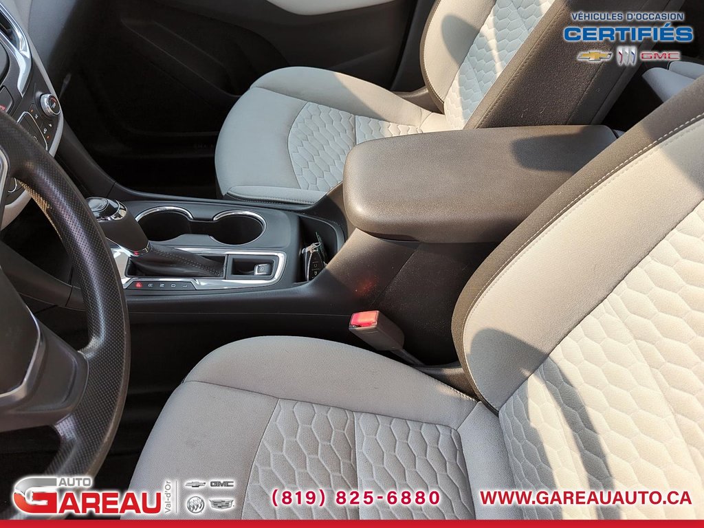 Chevrolet Equinox  2019 à Val-d'Or, Québec - 11 - w1024h768px
