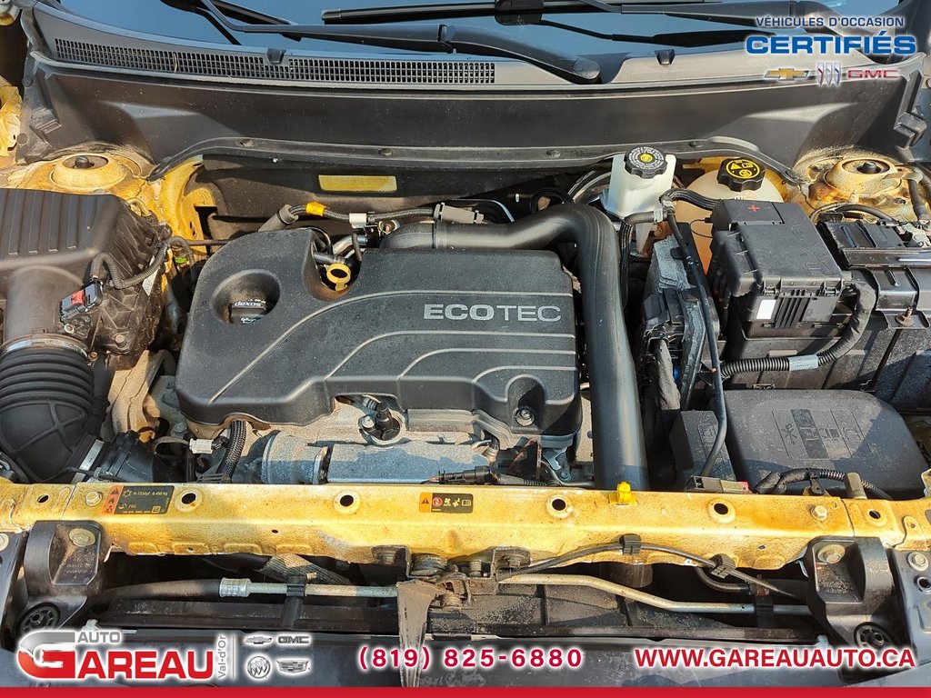 Chevrolet Equinox  2019 à Val-d'Or, Québec - 8 - w1024h768px