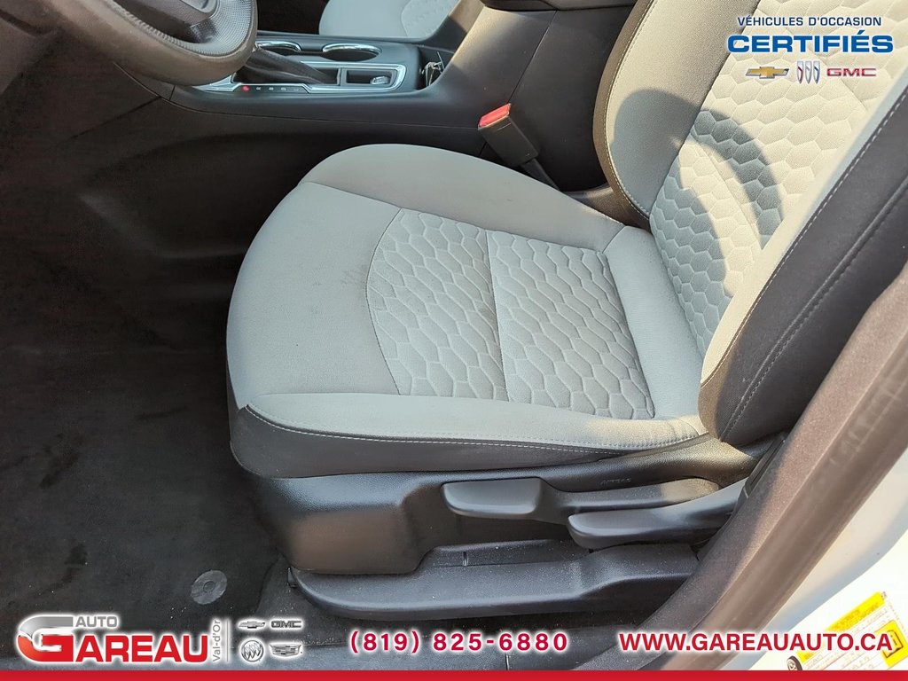 Chevrolet Equinox  2019 à Val-d'Or, Québec - 9 - w1024h768px