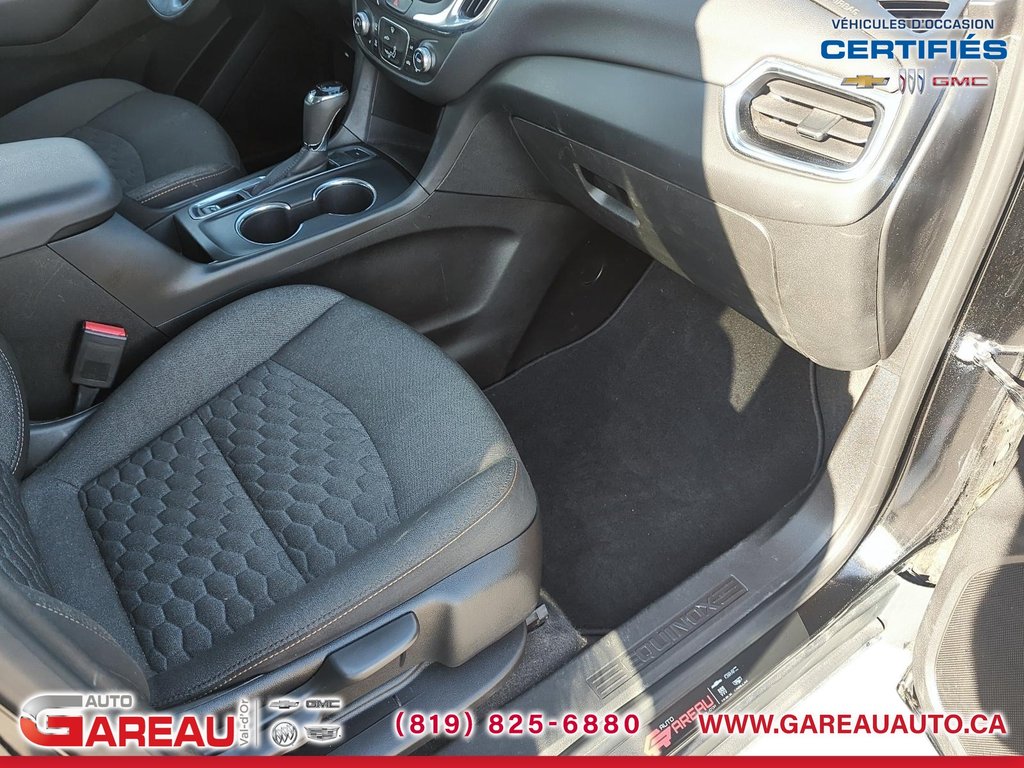 Chevrolet Equinox  2019 à Val-d'Or, Québec - 23 - w1024h768px