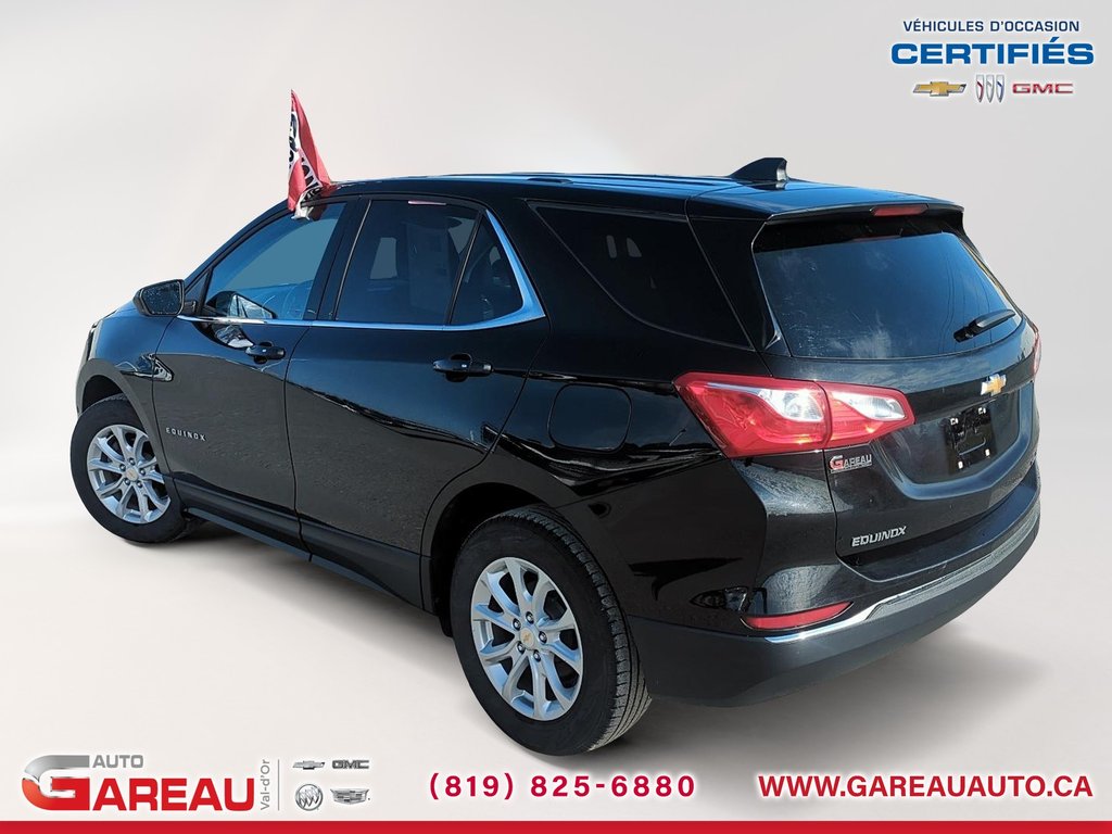 Chevrolet Equinox  2019 à Val-d'Or, Québec - 4 - w1024h768px