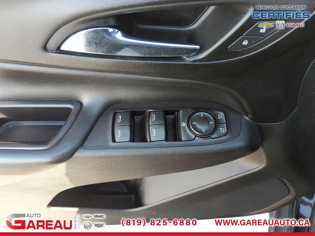 Chevrolet Equinox  2019 à Val-d'Or, Québec - 11 - w1024h768px