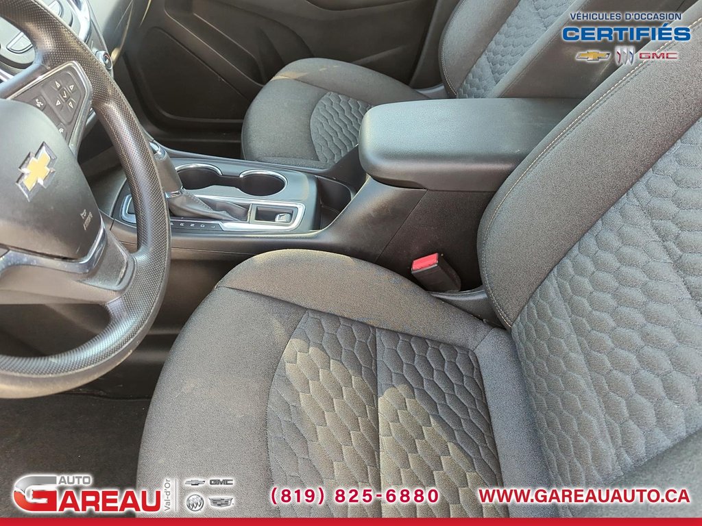 Chevrolet Equinox  2019 à Val-d'Or, Québec - 10 - w1024h768px