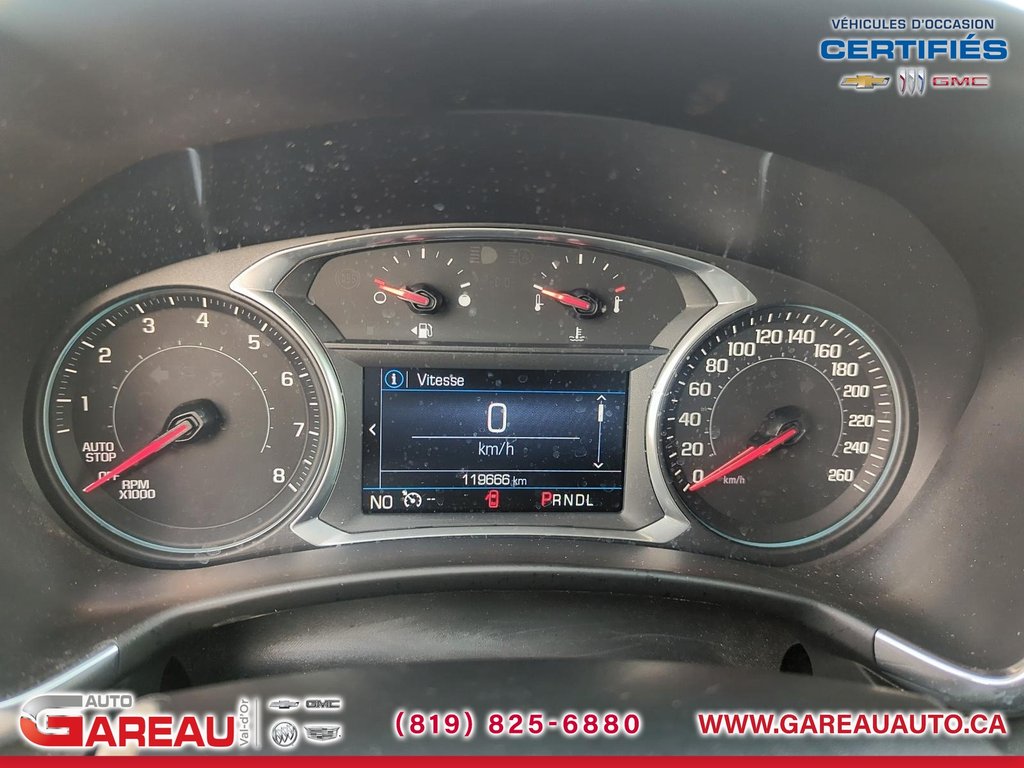 Chevrolet Equinox  2019 à Val-d'Or, Québec - 13 - w1024h768px