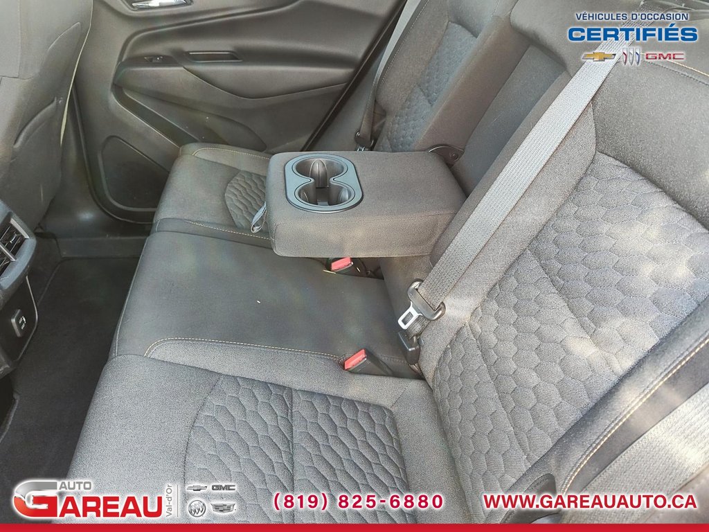 Chevrolet Equinox  2019 à Val-d'Or, Québec - 22 - w1024h768px