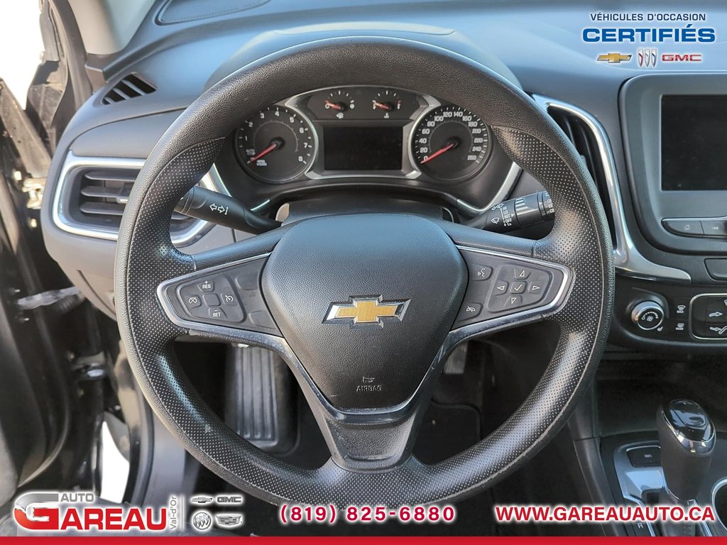 Chevrolet Equinox  2019 à Val-d'Or, Québec - 12 - w1024h768px