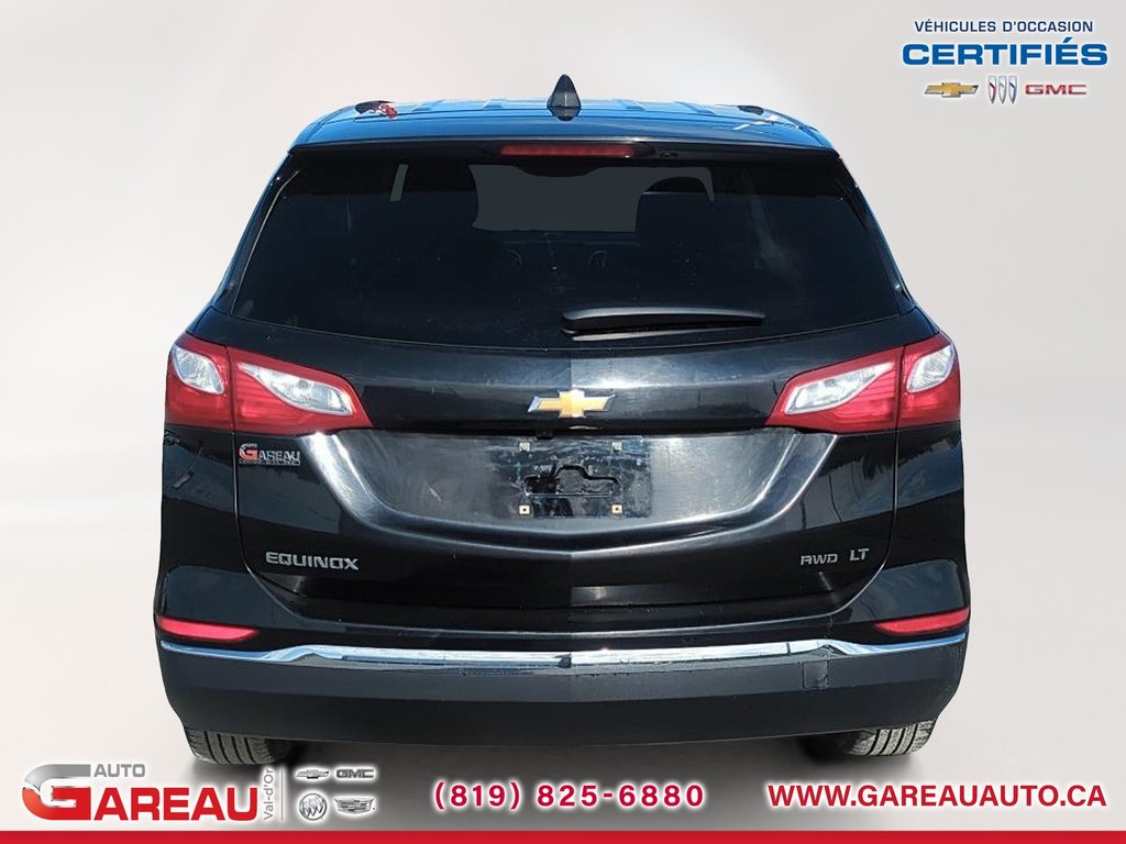 Chevrolet Equinox  2019 à Val-d'Or, Québec - 3 - w1024h768px