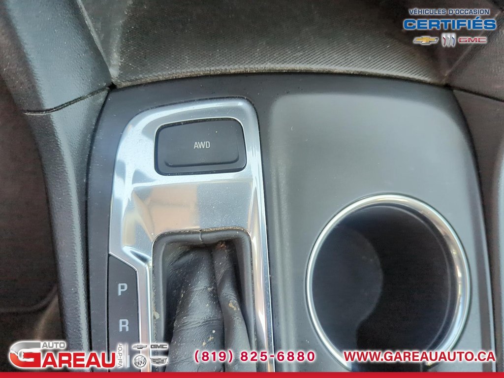 Chevrolet Equinox  2019 à Val-d'Or, Québec - 16 - w1024h768px