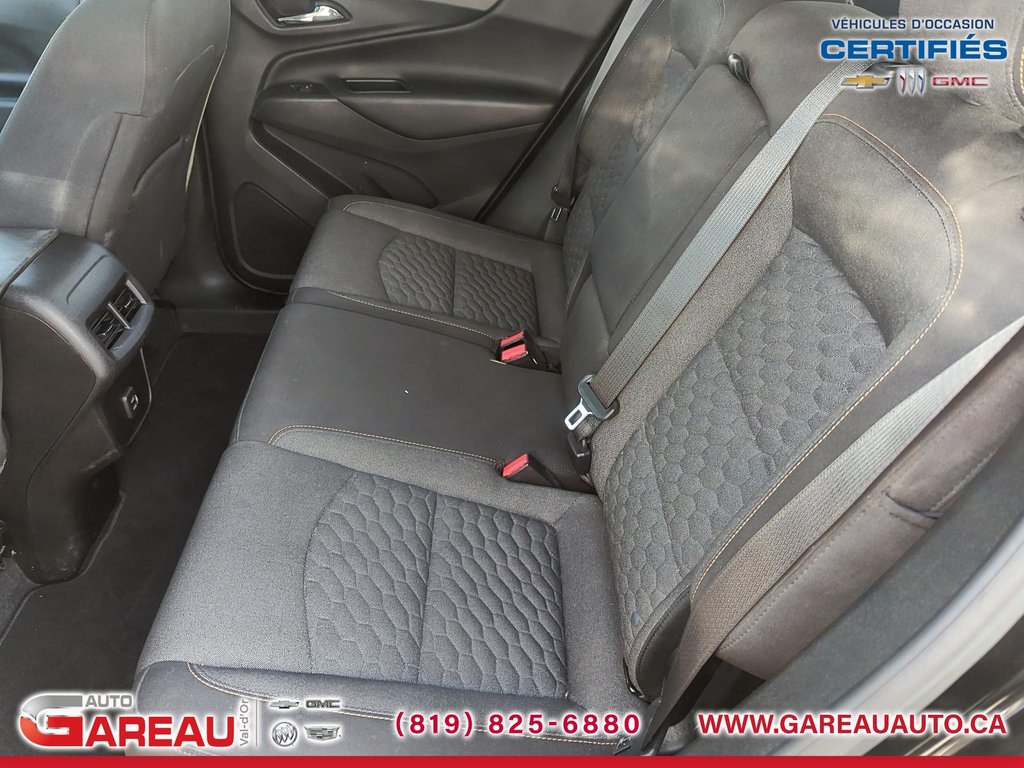 Chevrolet Equinox  2019 à Val-d'Or, Québec - 21 - w1024h768px