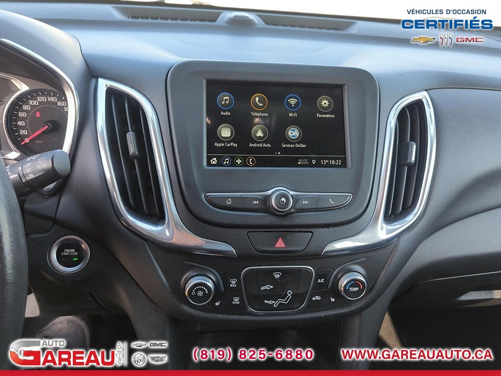 Chevrolet Equinox  2019 à Val-d'Or, Québec - 19 - w1024h768px