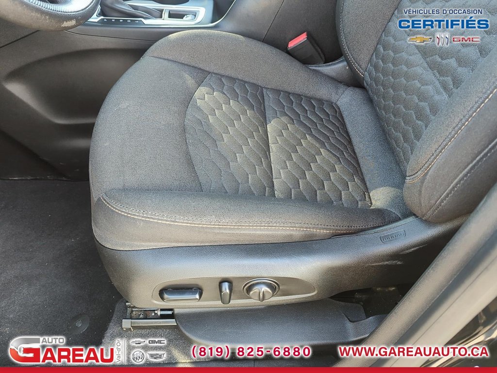 Chevrolet Equinox  2019 à Val-d'Or, Québec - 9 - w1024h768px