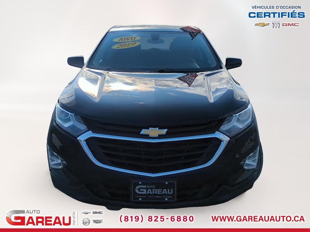 Chevrolet Equinox  2019 à Val-d'Or, Québec - 2 - w1024h768px