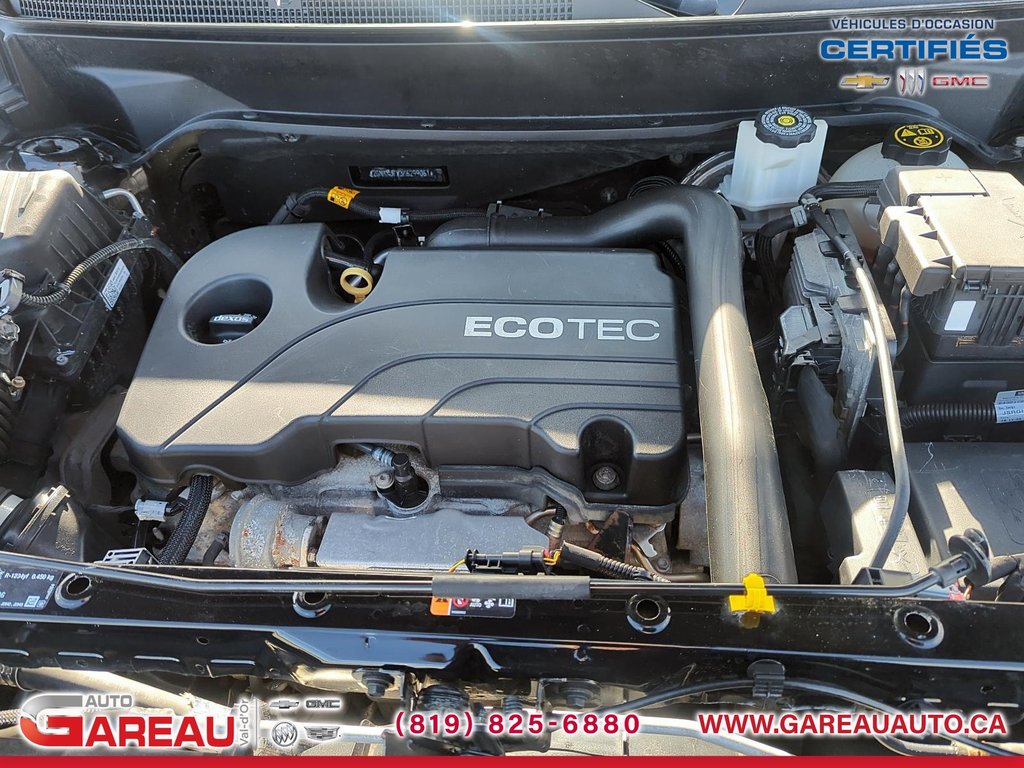 Chevrolet Equinox  2019 à Val-d'Or, Québec - 8 - w1024h768px