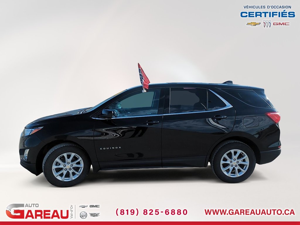 Chevrolet Equinox  2019 à Val-d'Or, Québec - 5 - w1024h768px