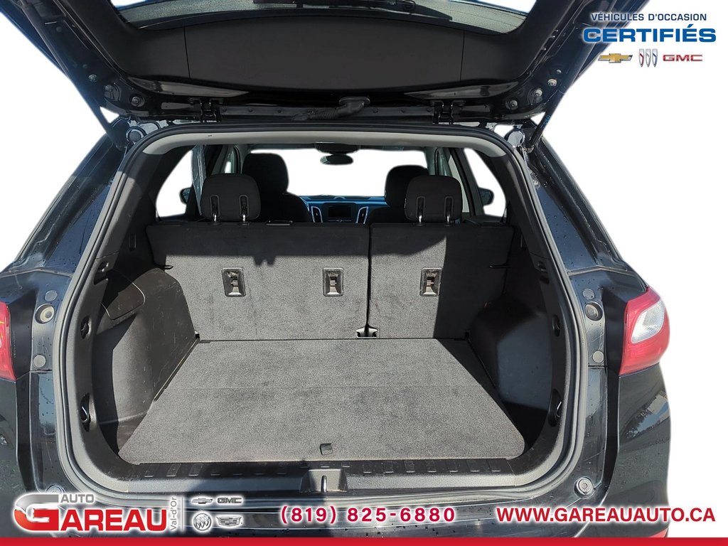 Chevrolet Equinox  2019 à Val-d'Or, Québec - 6 - w1024h768px