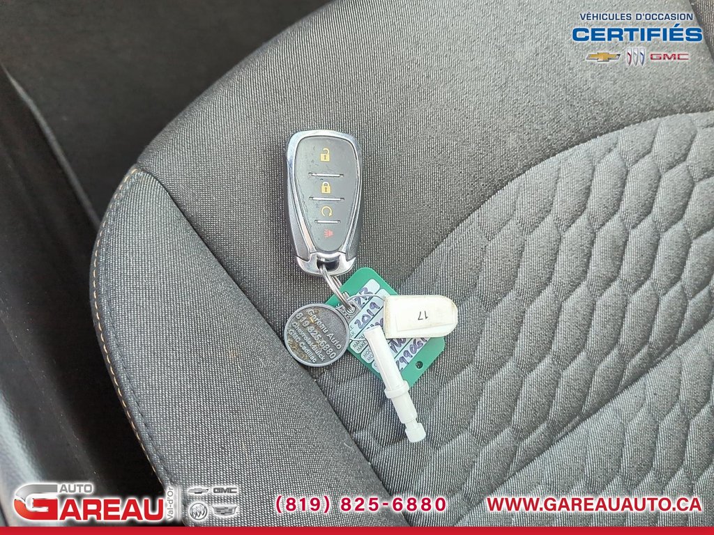 Chevrolet Equinox  2019 à Val-d'Or, Québec - 14 - w1024h768px