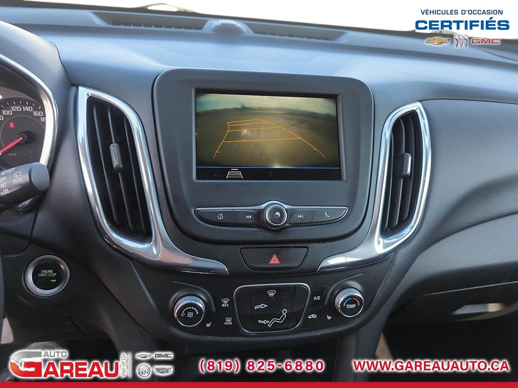 Chevrolet Equinox  2019 à Val-d'Or, Québec - 18 - w1024h768px
