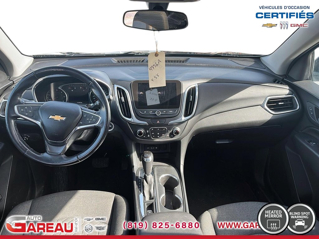 2019 Chevrolet Equinox in Val-d'Or, Quebec - 6 - w1024h768px