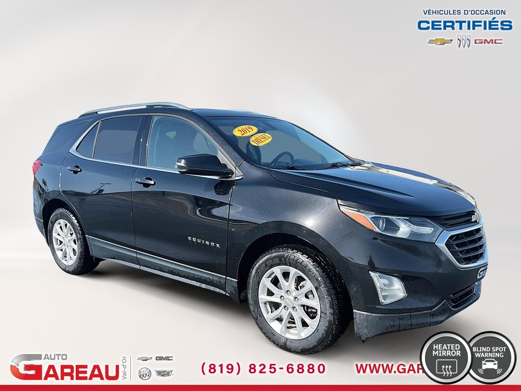 2019 Chevrolet Equinox in Val-d'Or, Quebec - 3 - w1024h768px