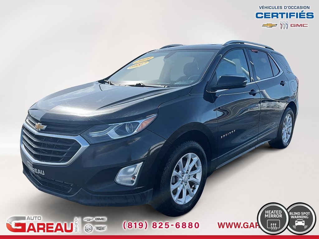 2019 Chevrolet Equinox in Val-d'Or, Quebec - 2 - w1024h768px