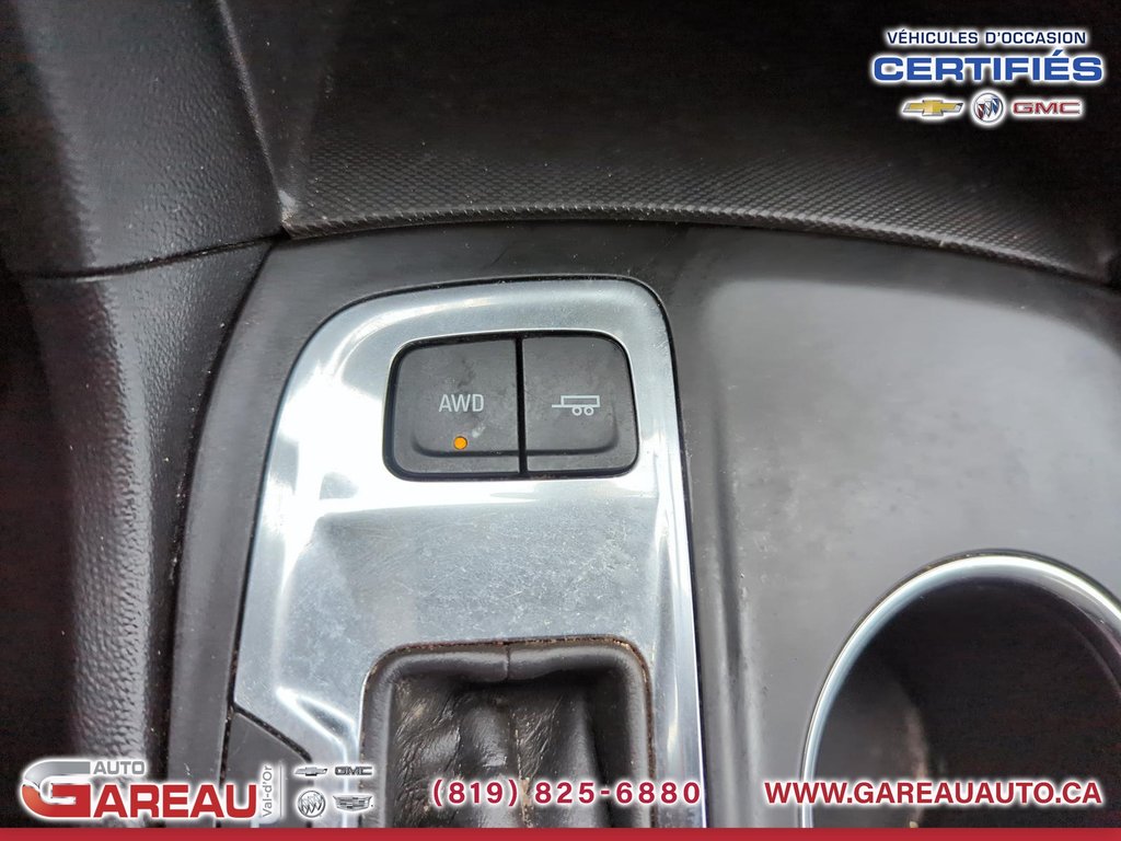 Chevrolet Equinox  2020 à Val-d'Or, Québec - 16 - w1024h768px