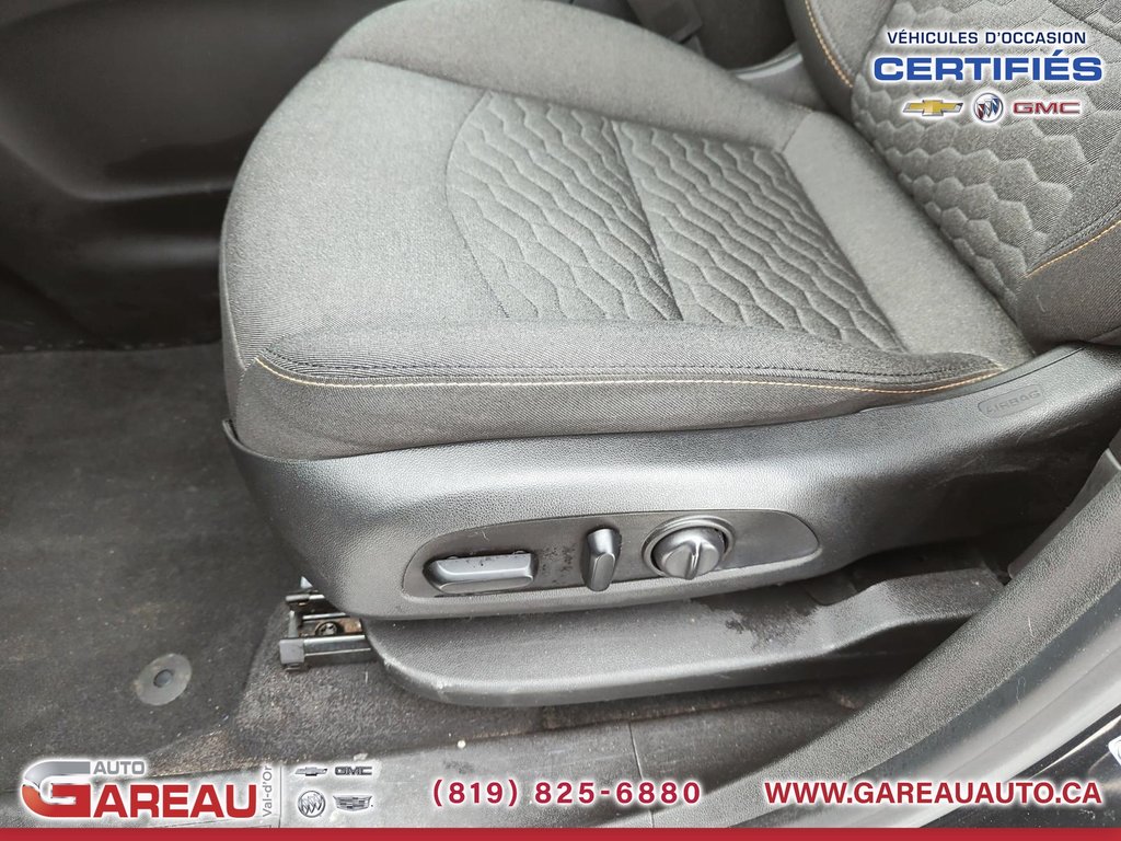 2020 Chevrolet Equinox in Val-d'Or, Quebec - 9 - w1024h768px