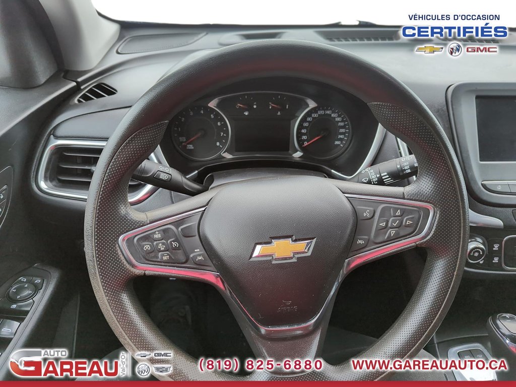 Chevrolet Equinox  2020 à Val-d'Or, Québec - 12 - w1024h768px