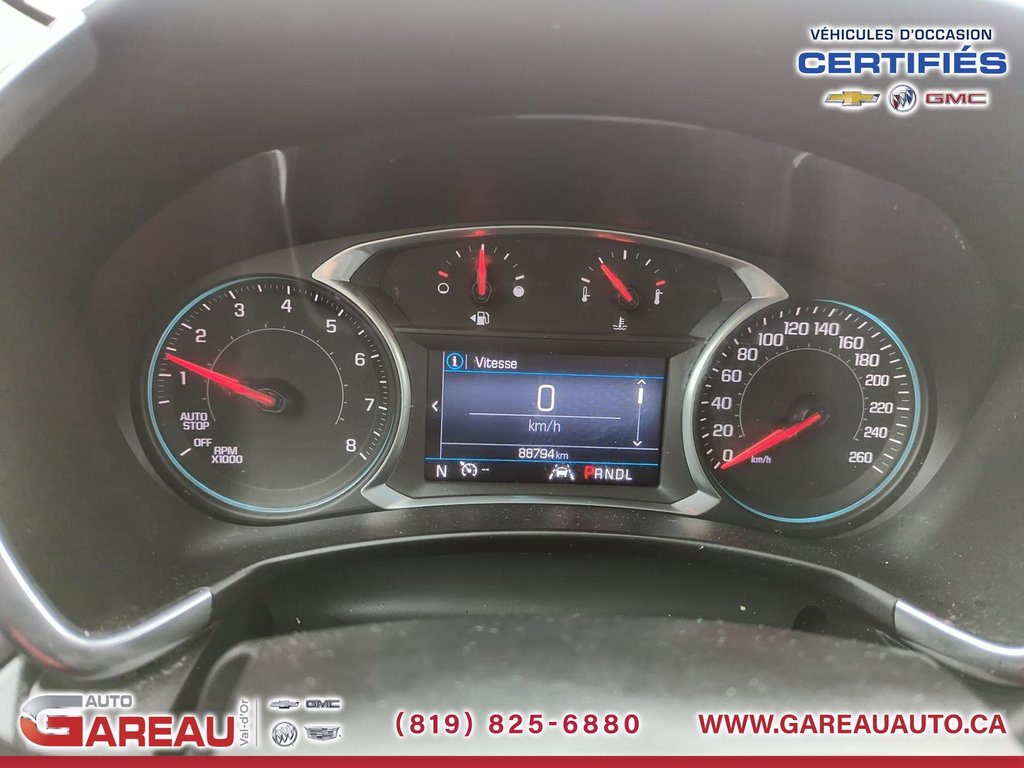 Chevrolet Equinox  2020 à Val-d'Or, Québec - 14 - w1024h768px