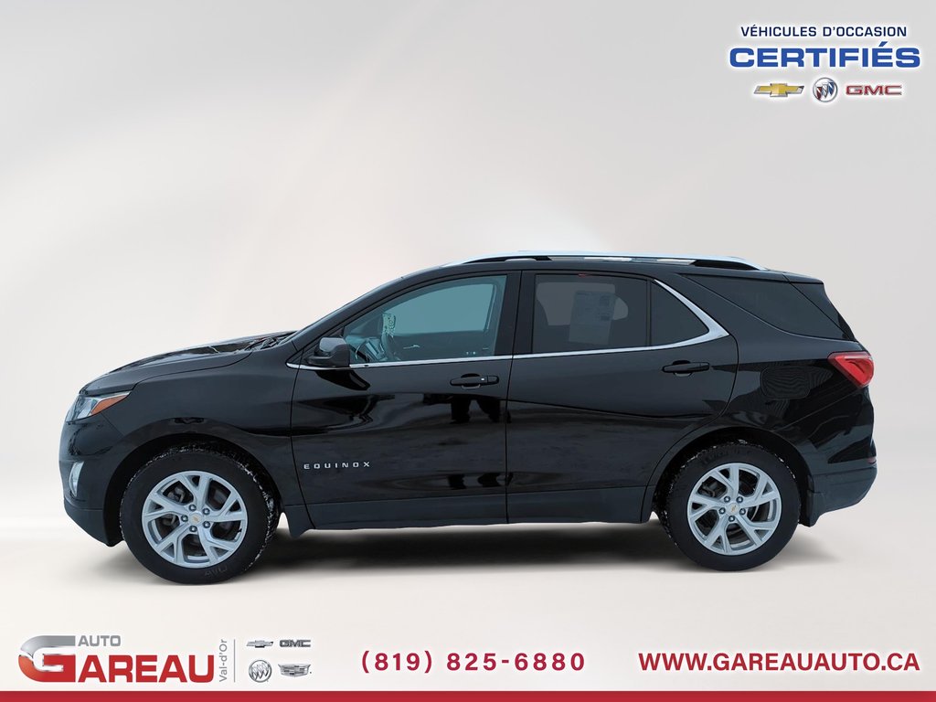 2020 Chevrolet Equinox in Val-d'Or, Quebec - 5 - w1024h768px
