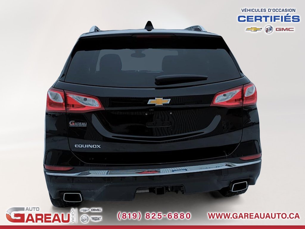 Chevrolet Equinox  2020 à Val-d'Or, Québec - 3 - w1024h768px