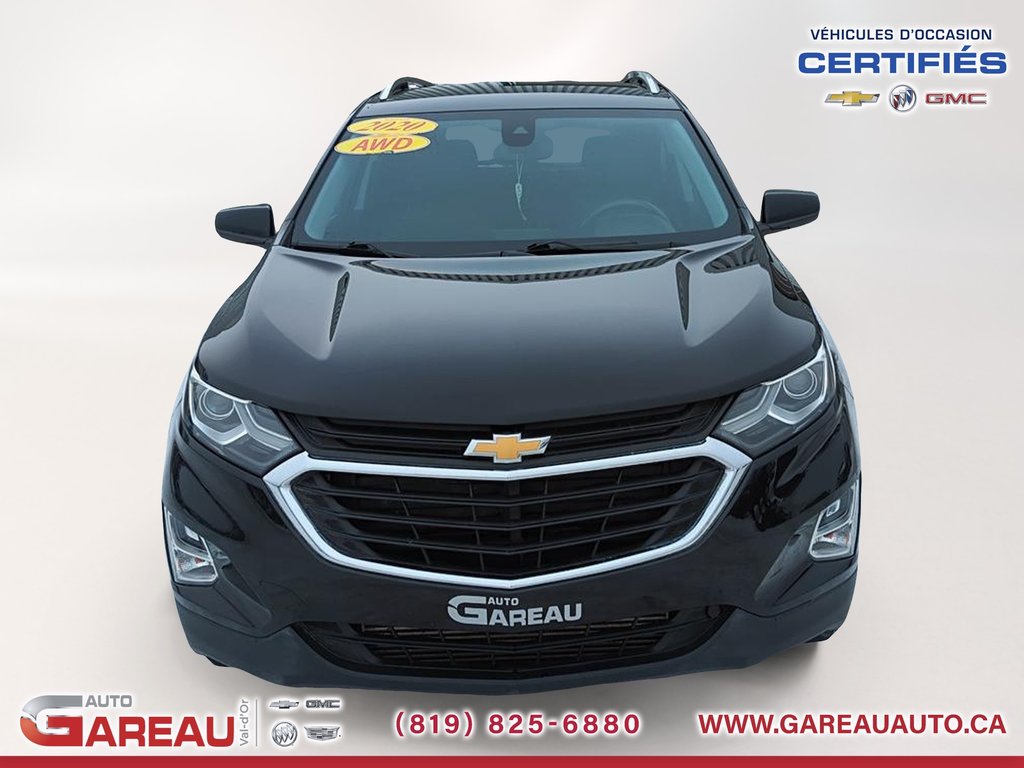 2020 Chevrolet Equinox in Val-d'Or, Quebec - 2 - w1024h768px