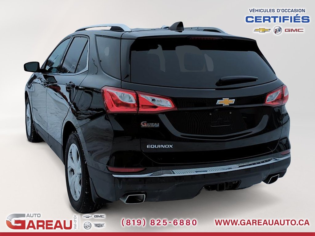 2020 Chevrolet Equinox in Val-d'Or, Quebec - 4 - w1024h768px