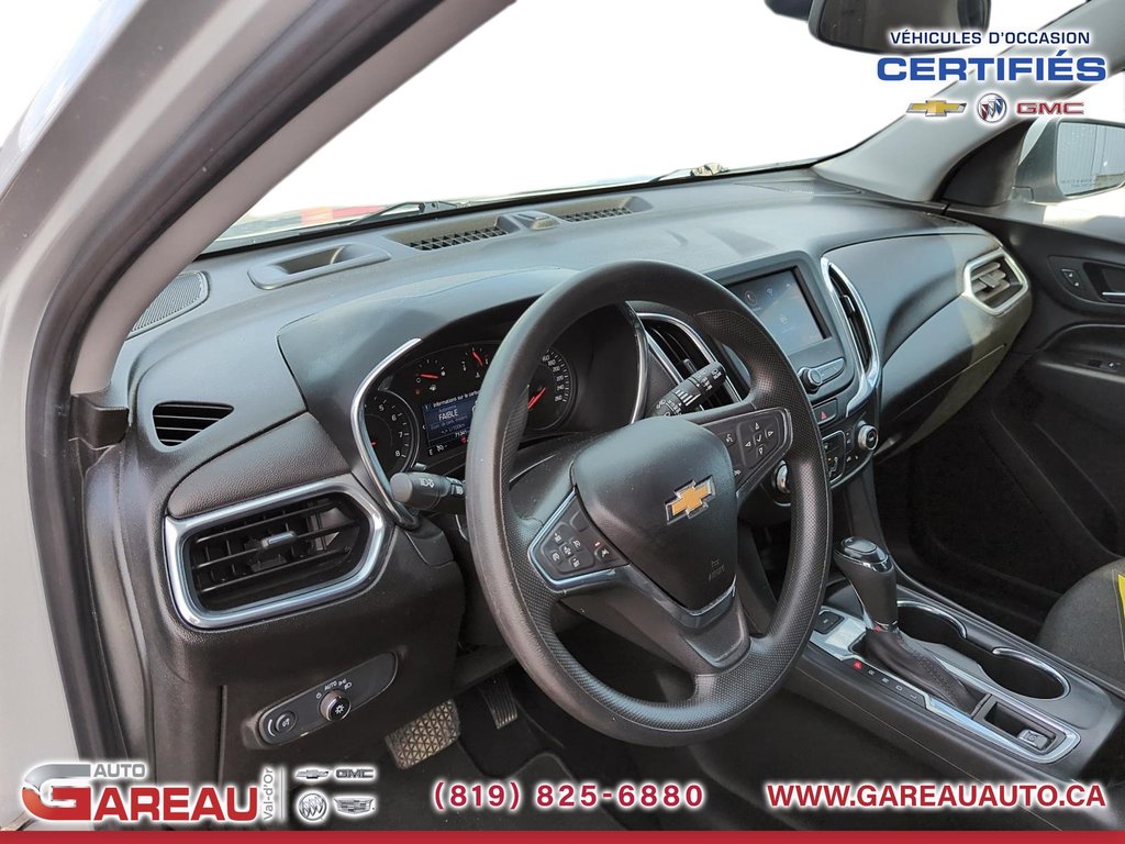 Chevrolet Equinox  2020 à Val-d'Or, Québec - 21 - w1024h768px