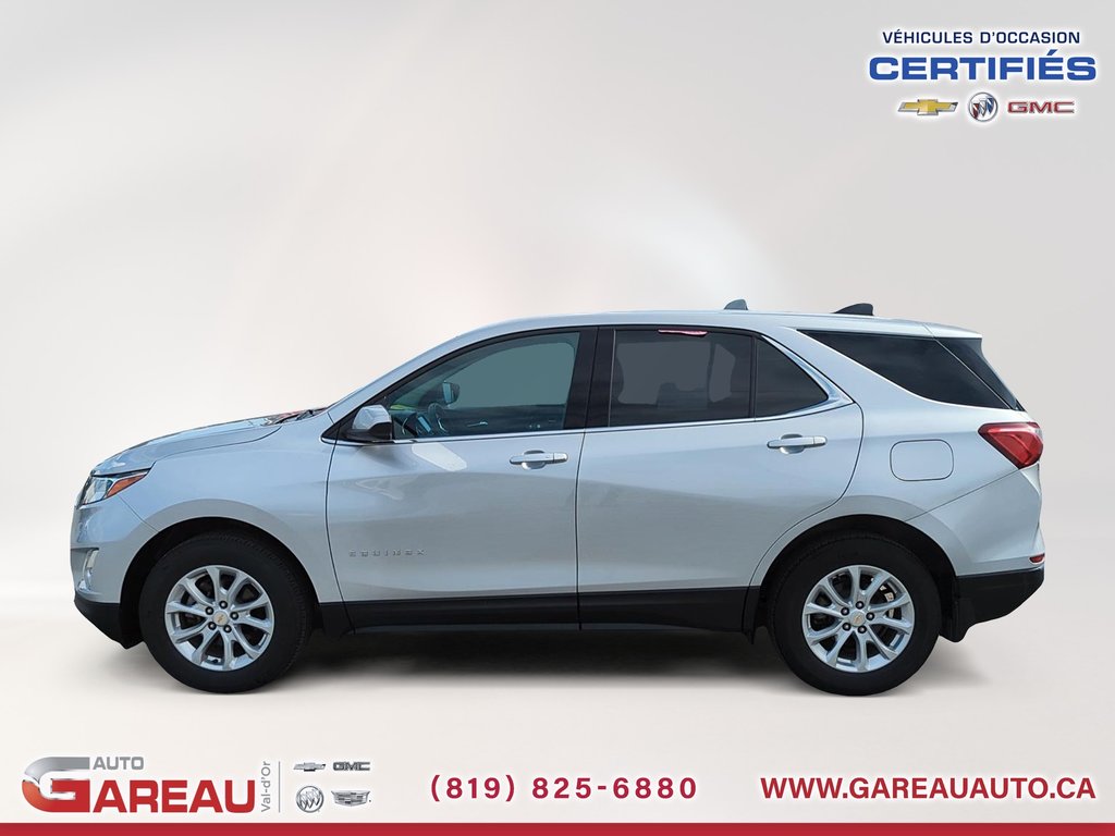 Chevrolet Equinox  2020 à Val-d'Or, Québec - 5 - w1024h768px