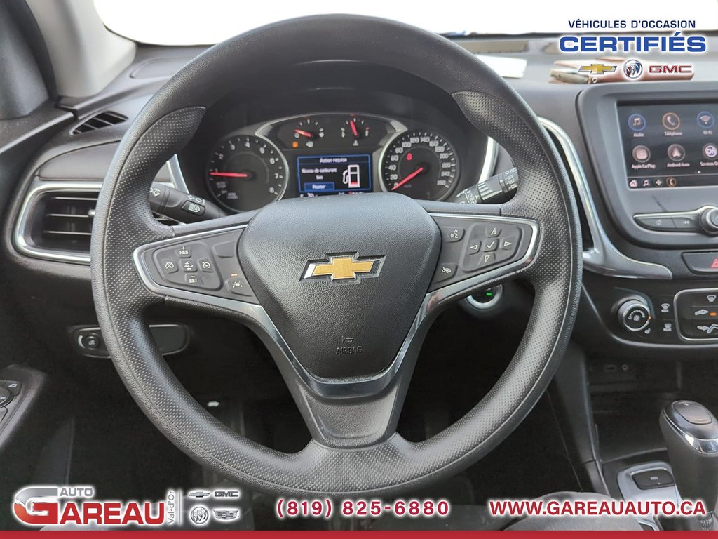 Chevrolet Equinox  2020 à Val-d'Or, Québec - 12 - w1024h768px