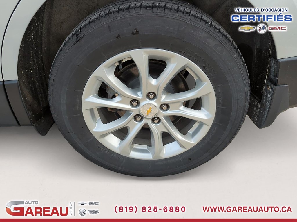 2020 Chevrolet Equinox in Val-d'Or, Quebec - 7 - w1024h768px