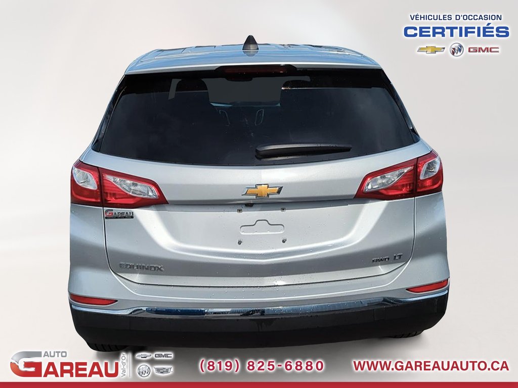 Chevrolet Equinox  2020 à Val-d'Or, Québec - 3 - w1024h768px