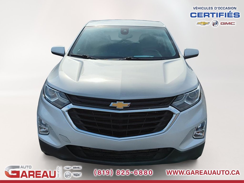 2020 Chevrolet Equinox in Val-d'Or, Quebec - 2 - w1024h768px