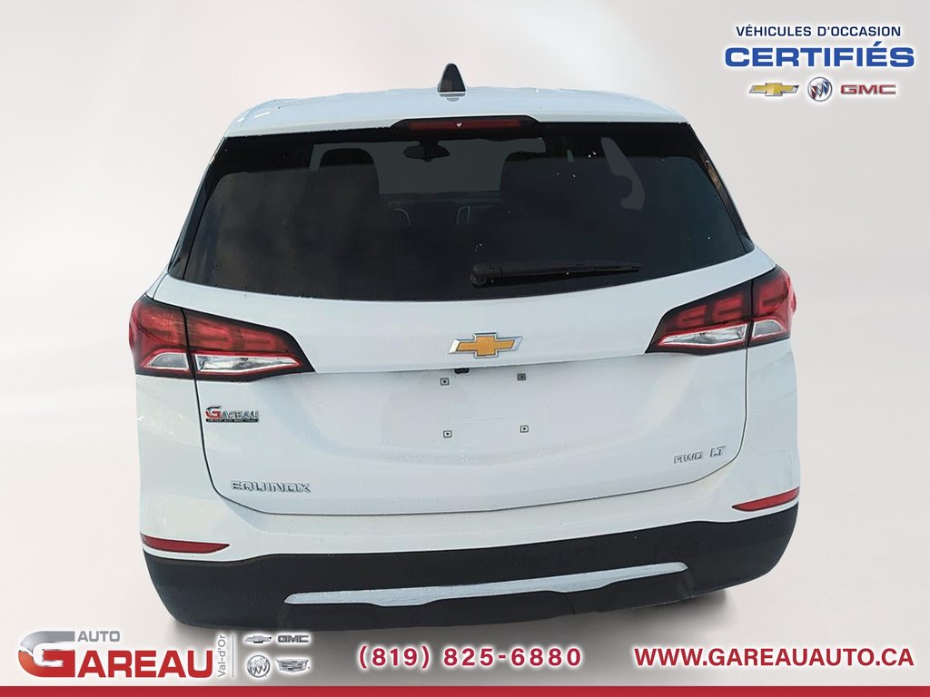 Chevrolet Equinox  2022 à Val-d'Or, Québec - 3 - w1024h768px