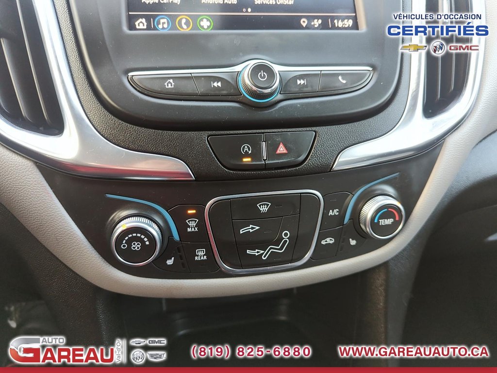 2022 Chevrolet Equinox in Val-d'Or, Quebec - 19 - w1024h768px