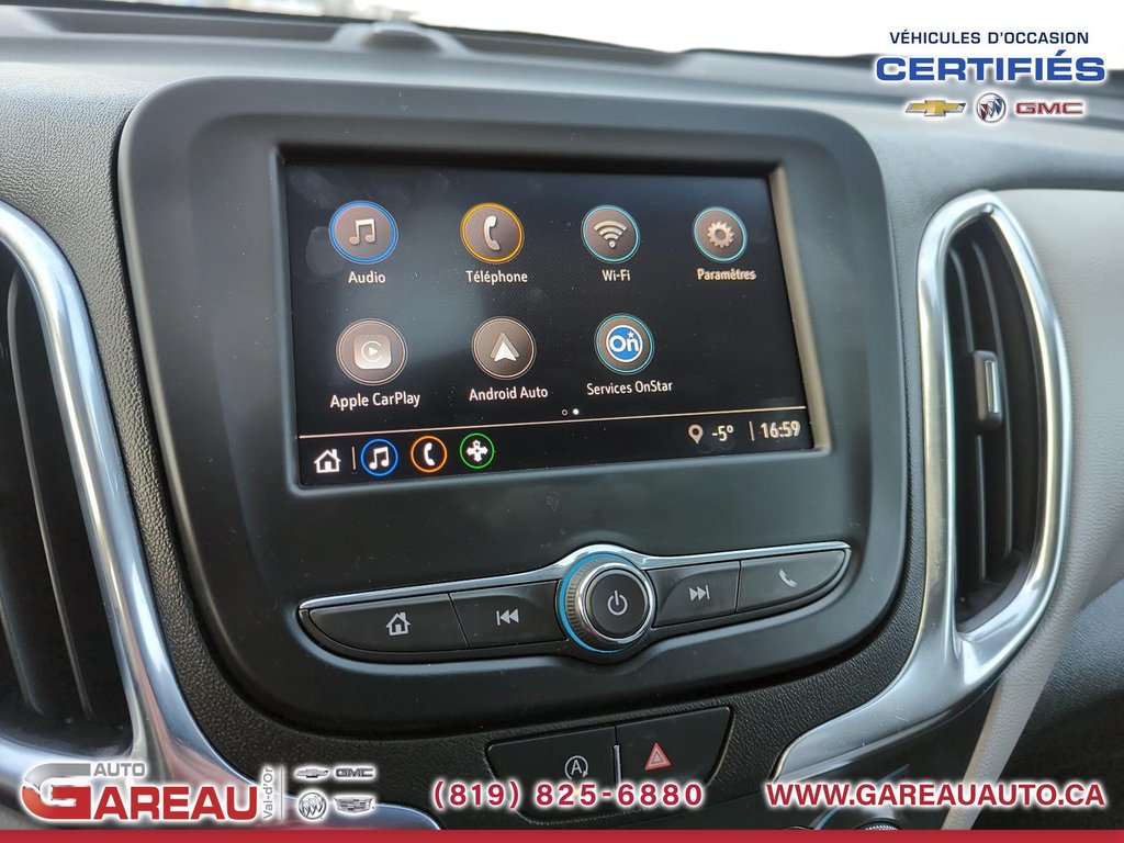 2022 Chevrolet Equinox in Val-d'Or, Quebec - 18 - w1024h768px